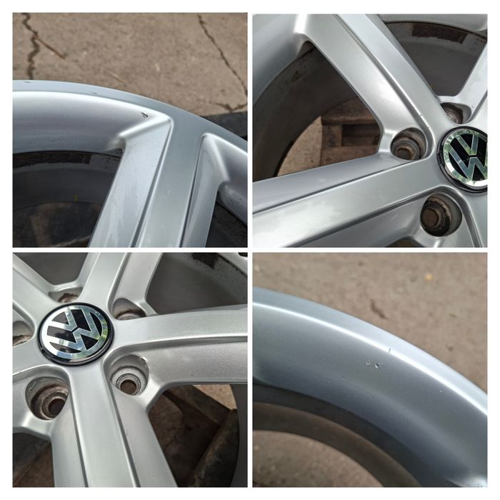 18" 5X112mm VW/ Audi, 5х112мм Фолксваген