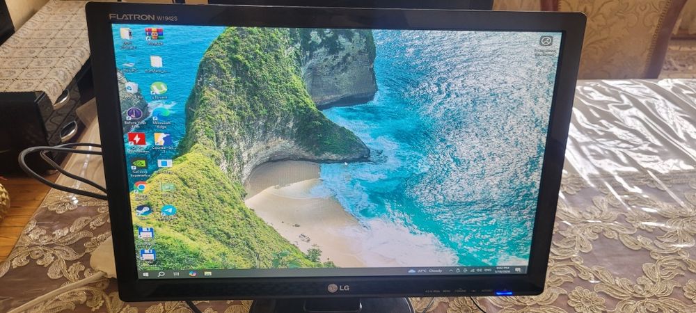 i7 4790 GTX750 PC kompyuter Sotiladi