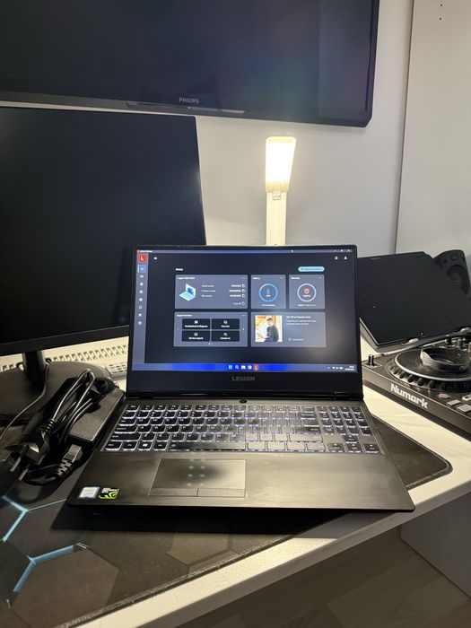 Laptop lenovo legion y530