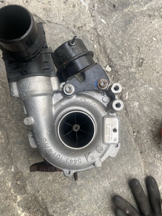 Турбо нисан кашкай 2016г 1.6 дизел отлично