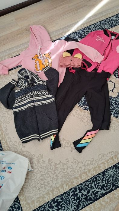 Детская одежда для девочки