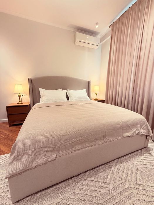 Сдается 3-х комнатная квартира в ЖК Yetti Chinor [Golden House]