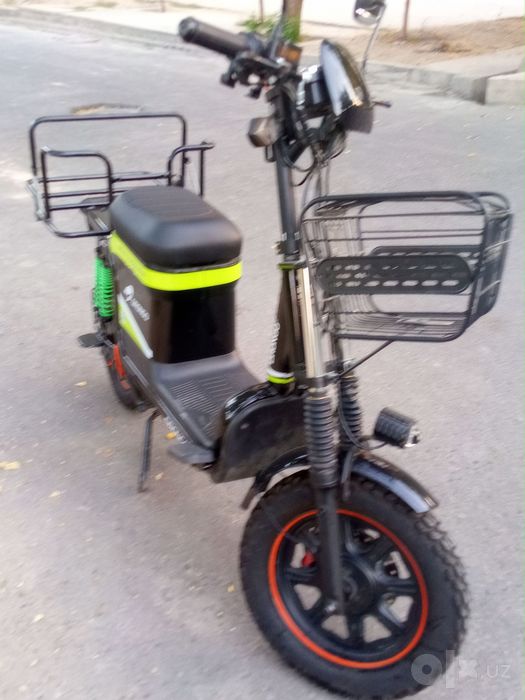 Skuter prava keremas