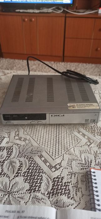 Receiver DIGY satelit