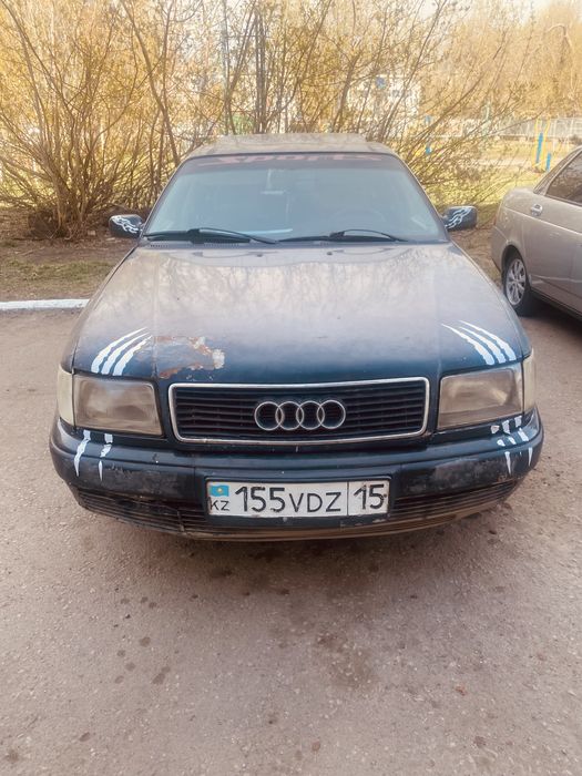 Ауди 100 с4 на ходу
