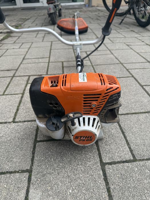 Motocoasa stihl fs 89