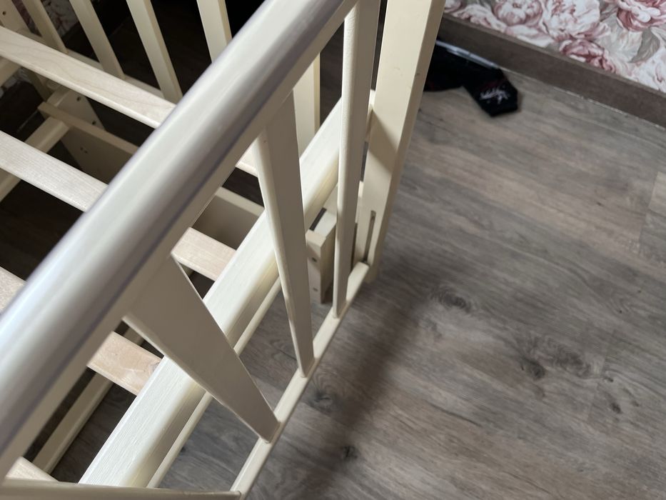 Детская кроват калбелная