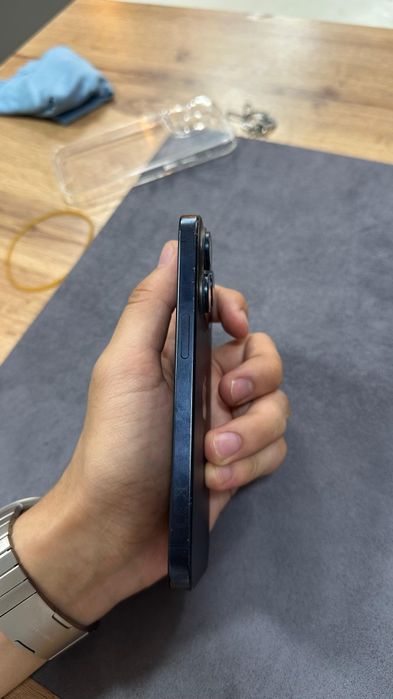 Iphone 15 pro (256gb)
