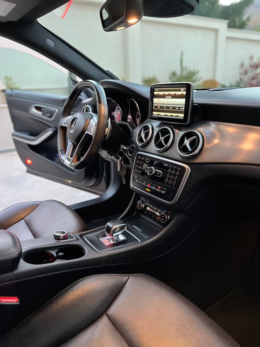 Mercedes CLA 45  AMG