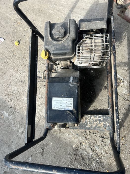 Generator pentru sudura