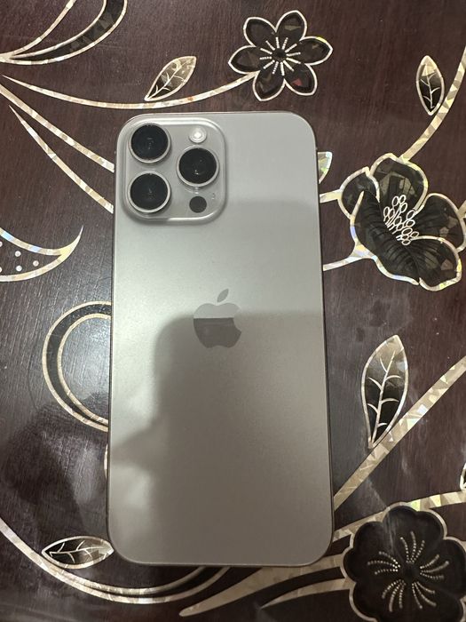 Iphone 16 pro max
