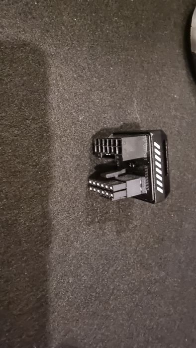 EZDIY-FAB Adapter 12VHPWR 180° за Nvidia RTX