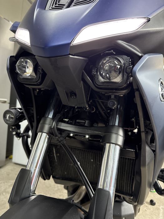 Vand yamaha Tracer 700