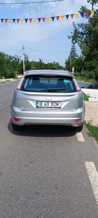 FORD Focus 2008 — imagine 4