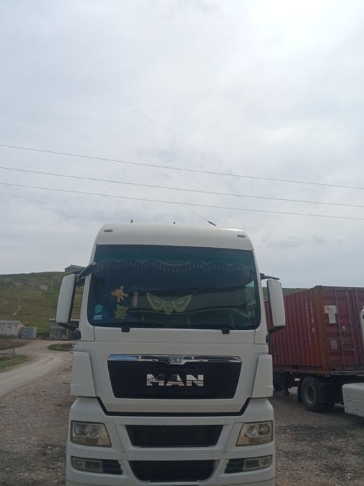 Tygach man yili 2013