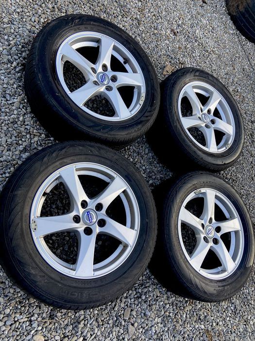 Jante 16 - VOLVO -