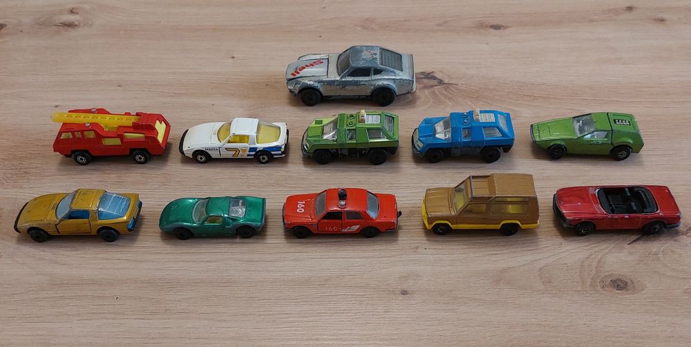 Колички БГ Мачбокс / български matchbox