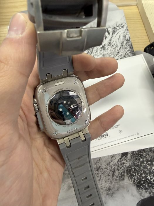 Apple watch ultra 1 49mm