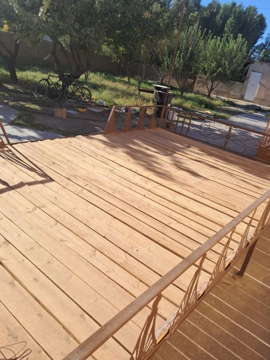 Қалың матерялдан жасалған обмен бар