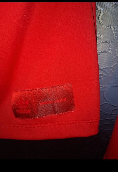 Top bluza Adidas x Angel Chen