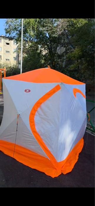 Продам палатку зимняя