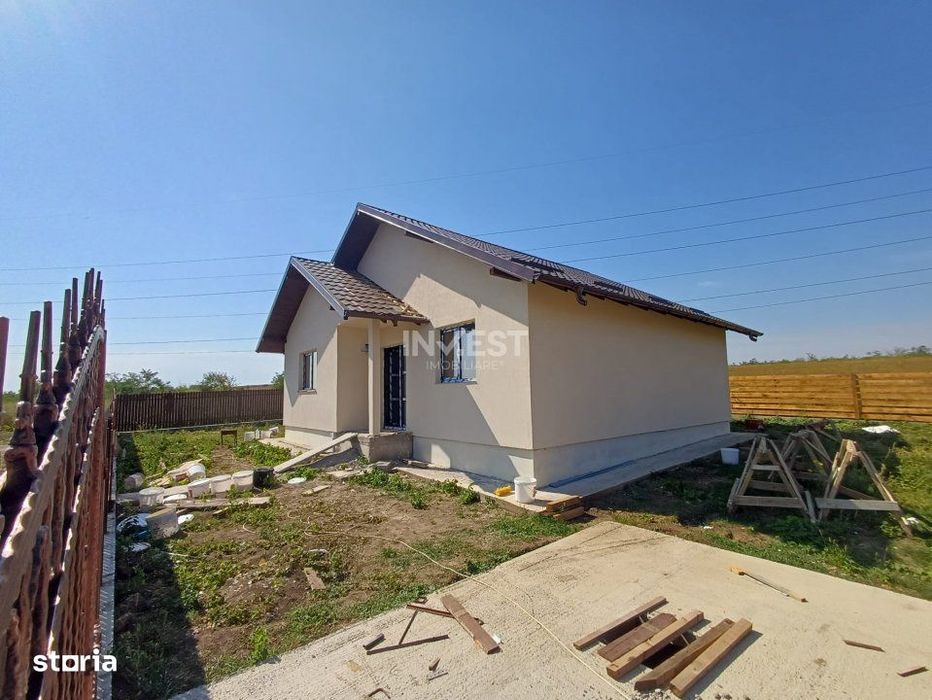 Casa Individuala Cu 3 Camere , Horpaz