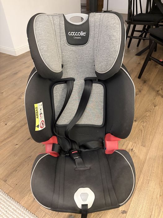 Scaun auto Coccolle Cressida 0–36 kg (Isofix)