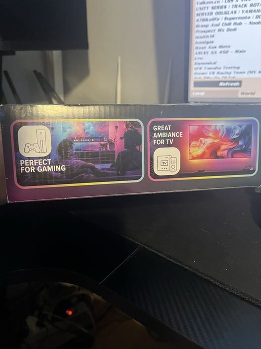 Smart hdmi sync box
