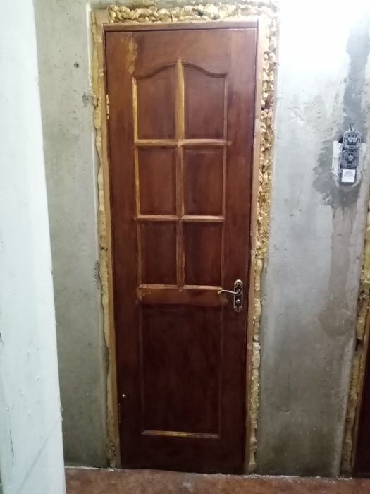 Бөлмеаралык есiктер