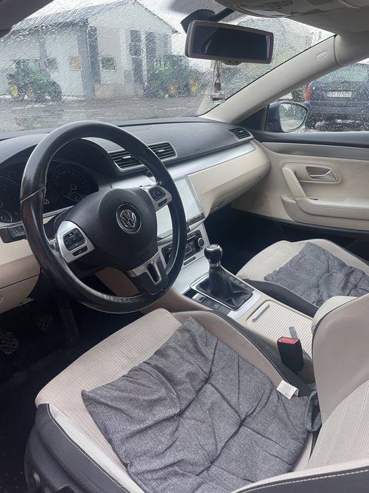 Vand vw passat cc 2.0 140 cp an 2011