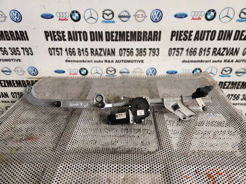 Ansamblu Motoras Stergatoare Bmw Seria 2 F45 F46 An 2014-2018 Volan Stanga Europa