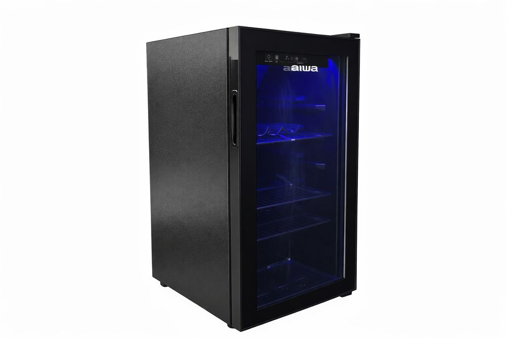Мини бар холодильник Aiwa SL-98 / Minibar sovutgich Aiwa SL-98 Nofrost