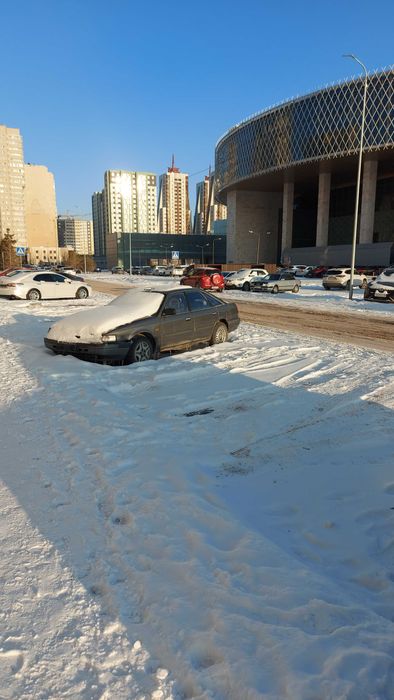 Мазда 626 состояние хорошее