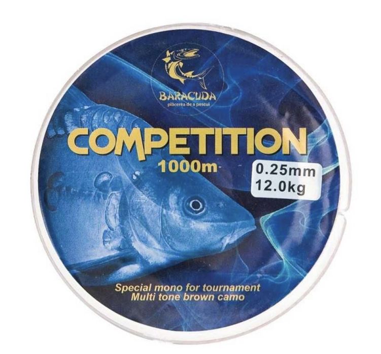 Nylon Baracuda Competition 1000m