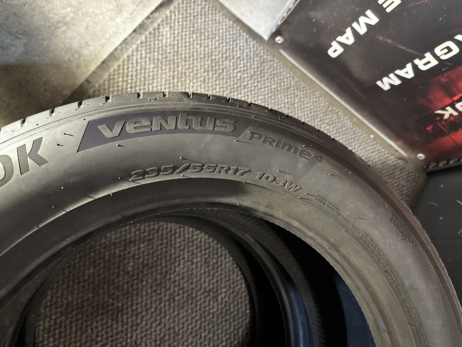 235/55 R17 103W XL - Hankook Ventus Prime 4 Oferta
