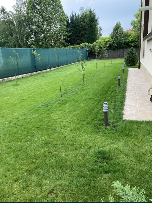 Cosesc ,tund iarba-gazon-buruieni,taieri pomi,etc