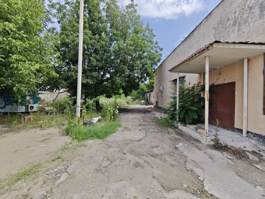 Аренда цеха в Мирзо Улугбекском районе