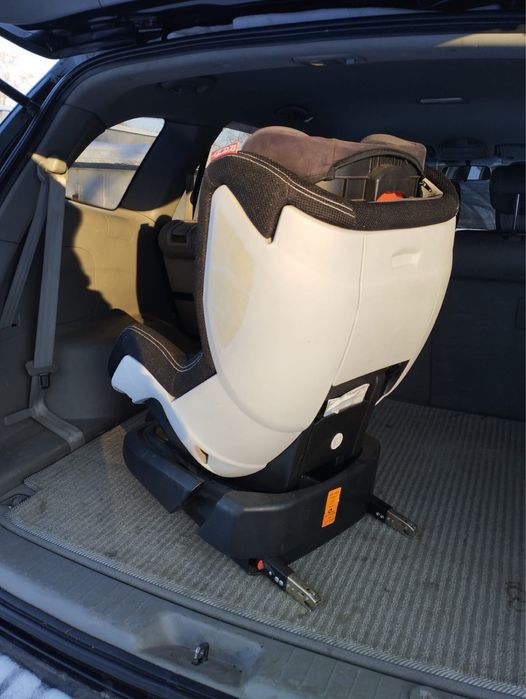 Детское автокресло Rant Luxury