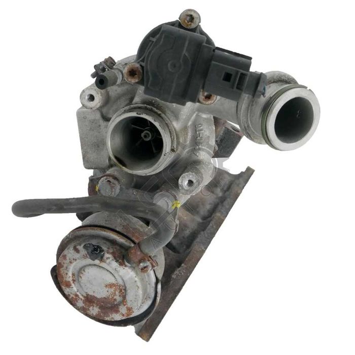 Турбо Volkswagen Golf VI 2008-2016 ID: 151249