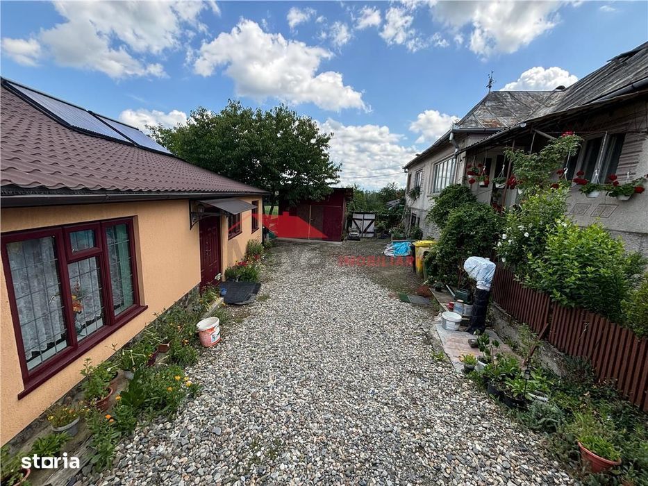 2 Case cu 41 ari teren, Ilisua