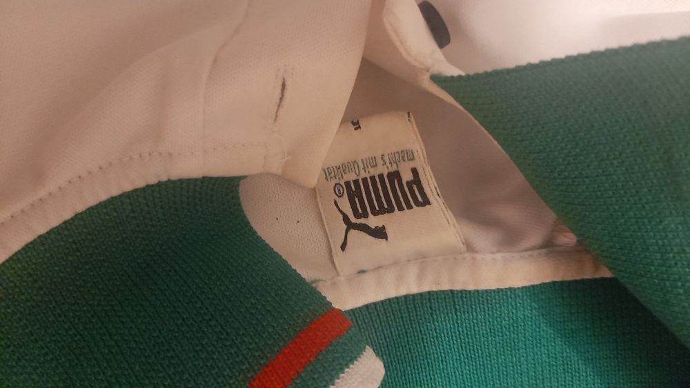 Фланелка на националния отбор Евро96