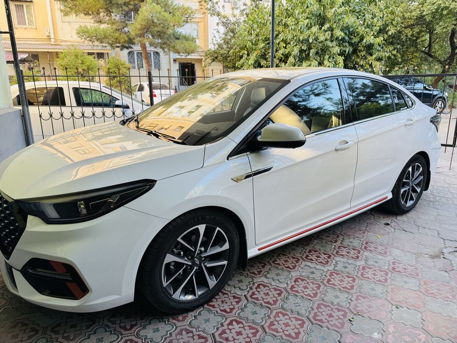 Chery Arrizo 6 Pro Intelligence