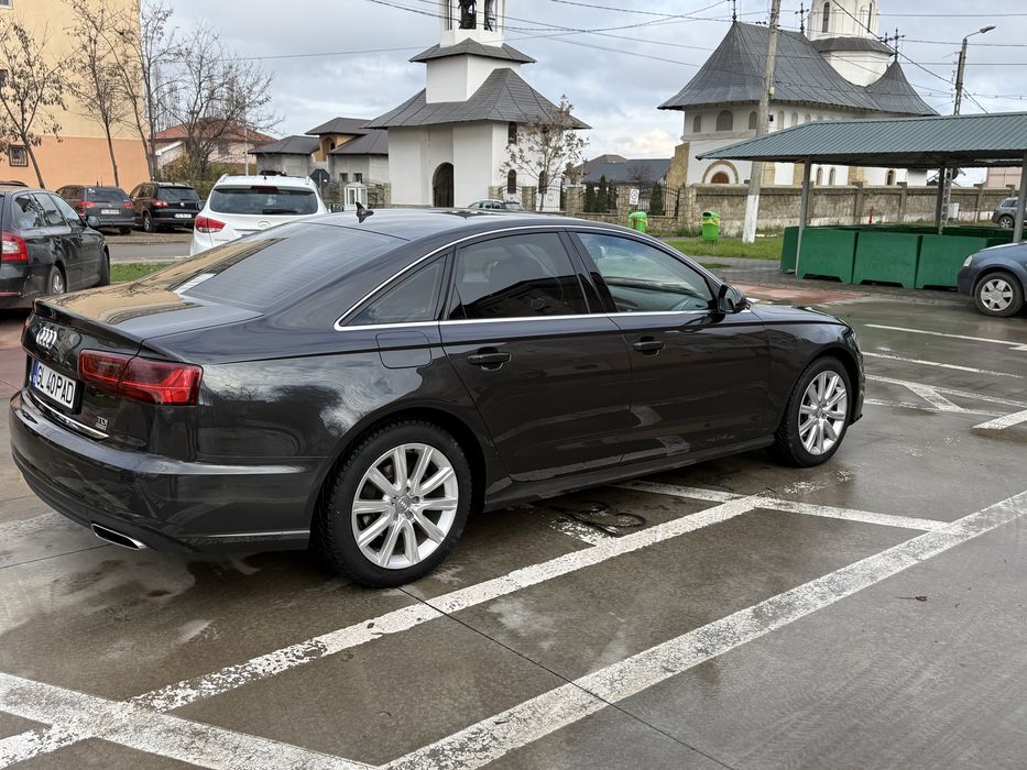 Vand urgent Audi A6 motor 2.0