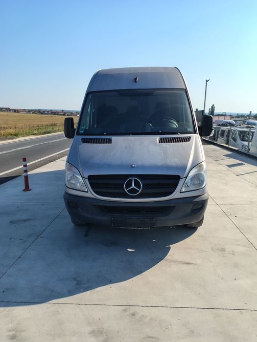 Мерцедес Спринтер 2.2 CDI / Mercedes Sprinter 2.2 CDI OM 651 НА ЧАСТИ