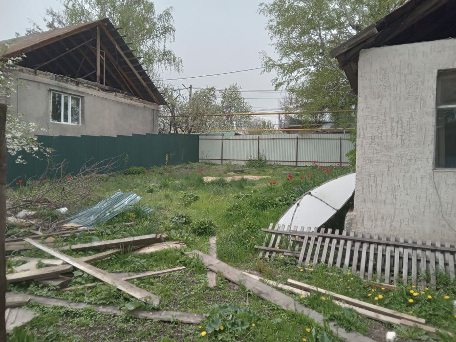 Продам дом по улице шорса