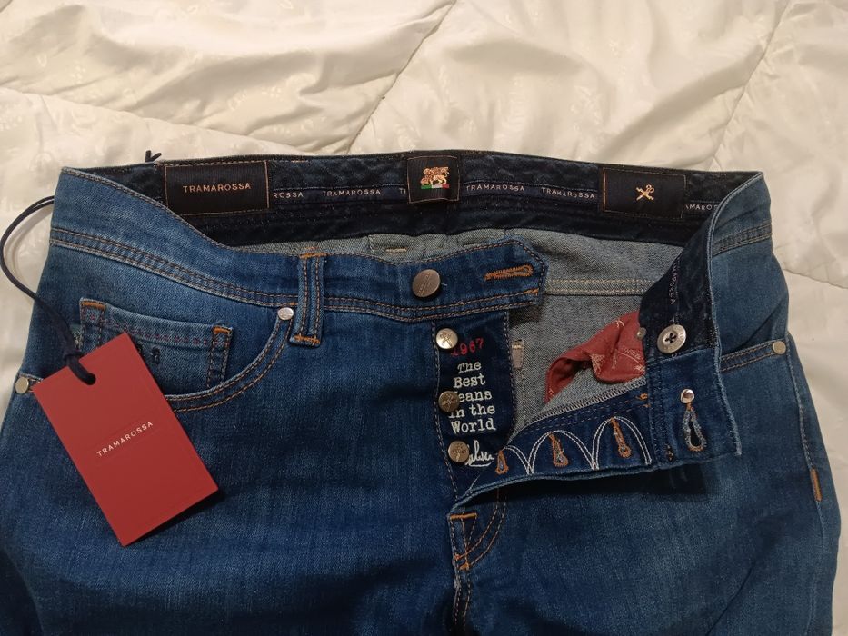Jeans Tramarossa
