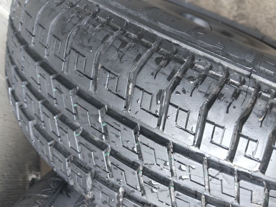 Vând roata rezerva 195 65 R15