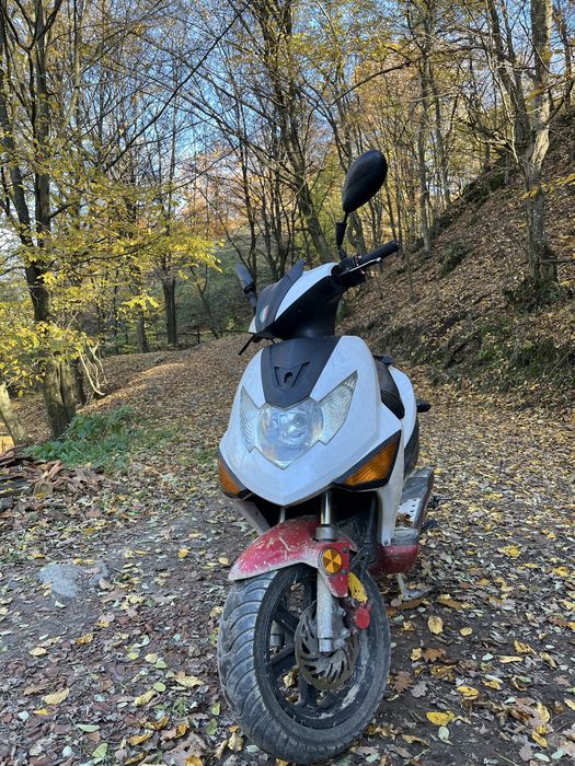 Vand sau schimb keeway ry6 50cc 2t