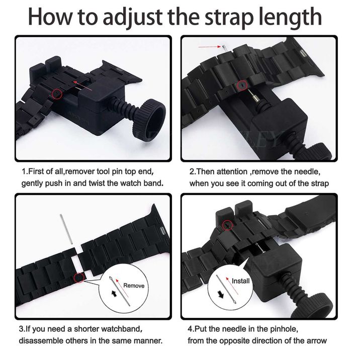 Метална каишка верижка Apple Watch 7/8/9/10/SE 38/40/41/42/44/45/46/49