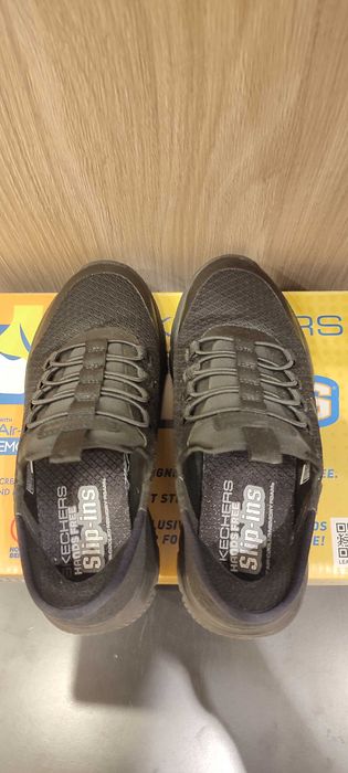 Детски спортни обувки skechers лесно обуване